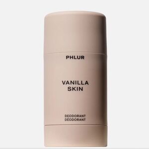 NEW - PHLUR Vanilla Skin Deodorant